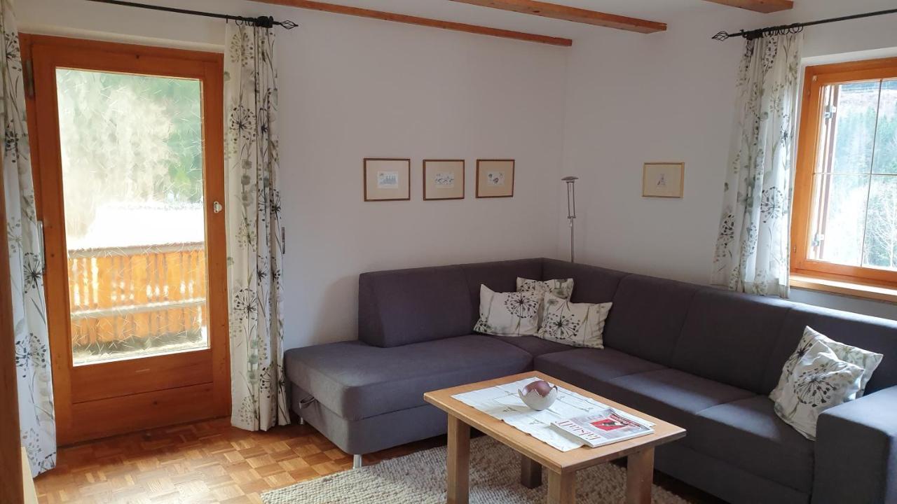 Apartment Sonnenbuechel Вальд-ам-Арльберґ Екстер'єр фото